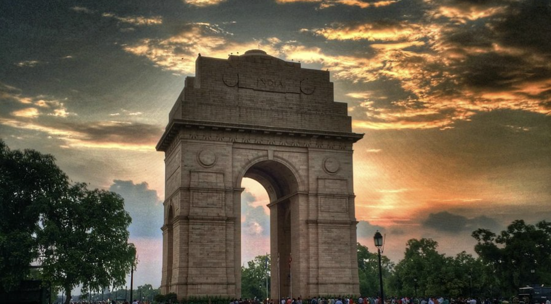 India Expansion