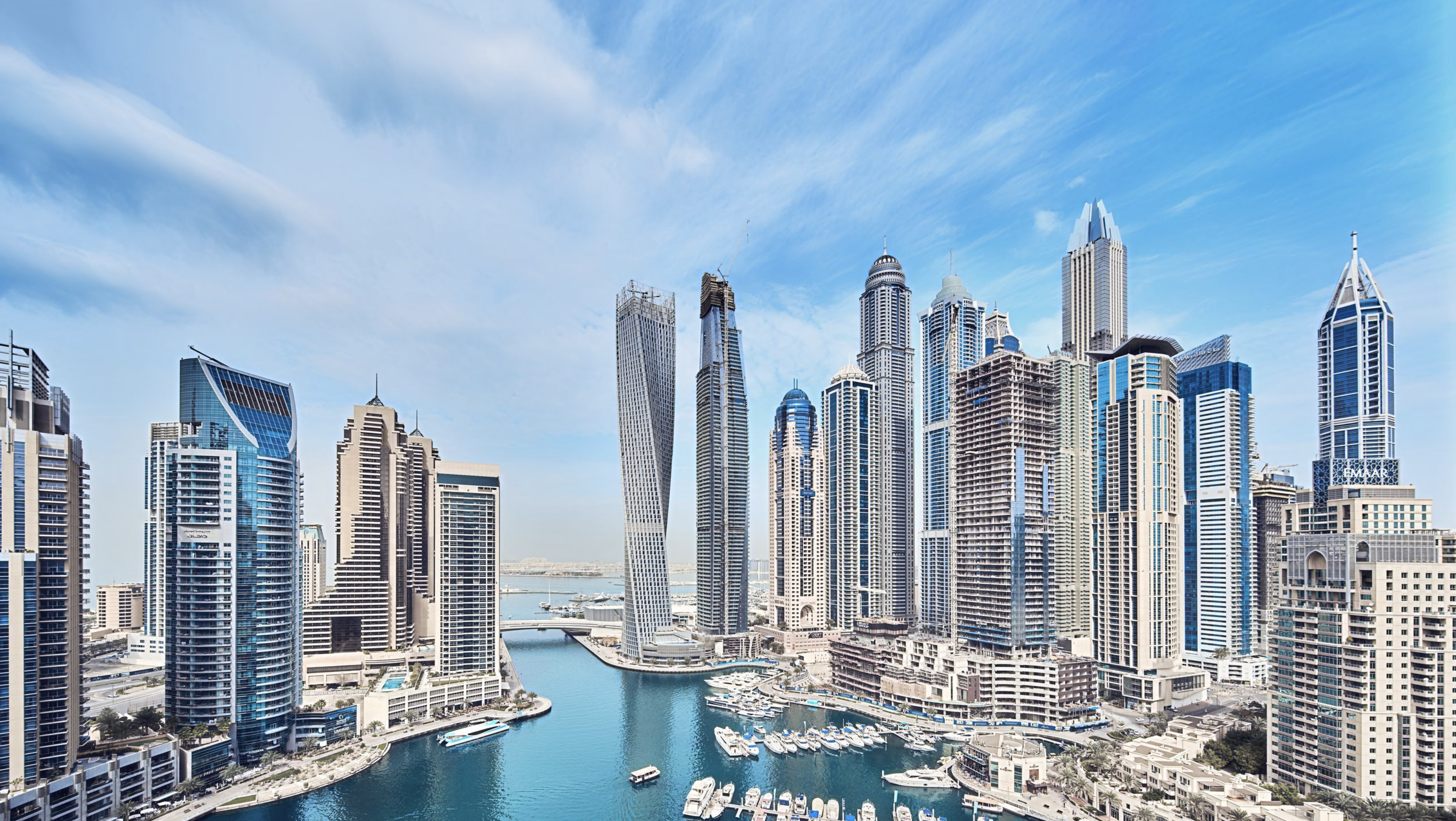 Dubai Marina Real Estate