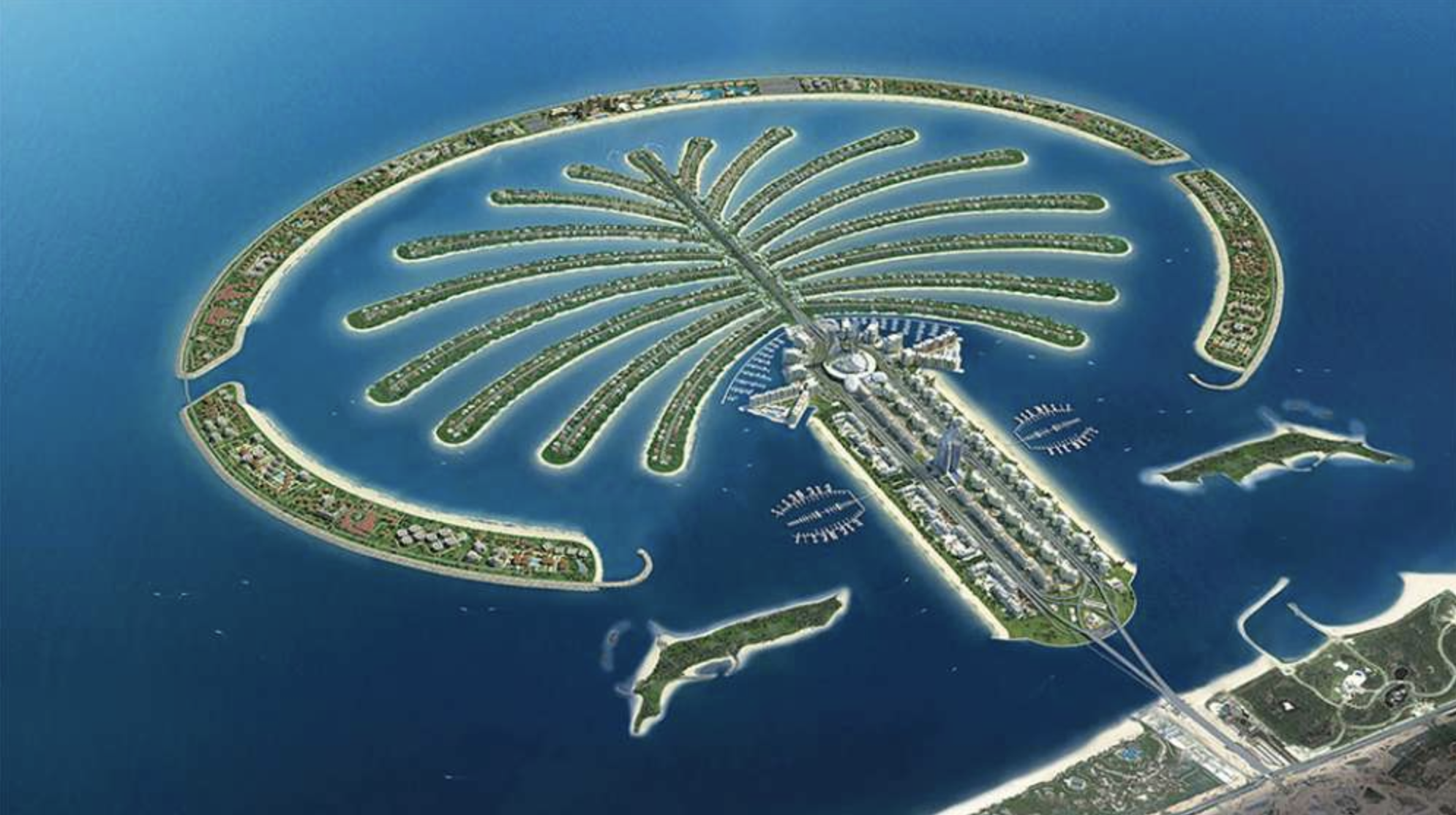 Palm Jumeirah Real Estate
